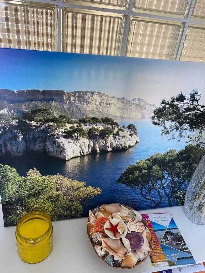 Haut De Villa Entre Mer Et Campagne Йер Экстерьер фото